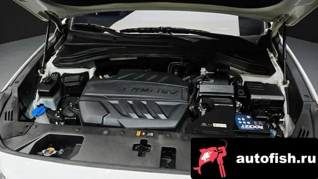 Hyundai Santafe San Tafe TM 2018 года - вид 6