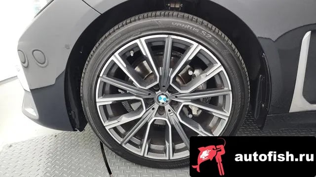 BMW 7-Series 7 Series (G11) 2019 года - вид 5