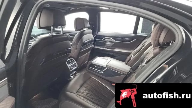 BMW 7-Series 7 Series (G11) 2019 года - похожие автомобили