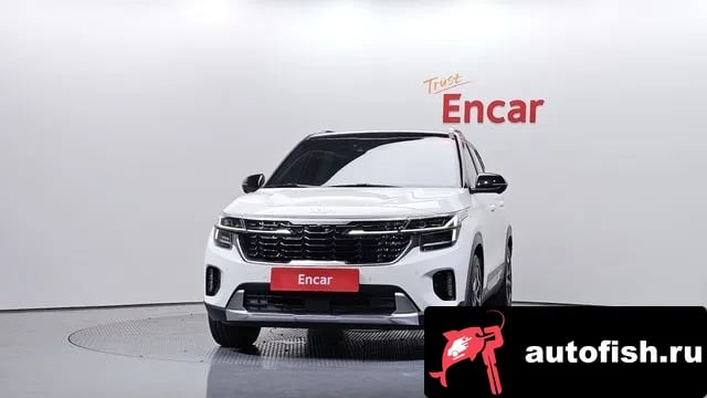 Kia Seltos The New Celtos 2023 года - вид 3