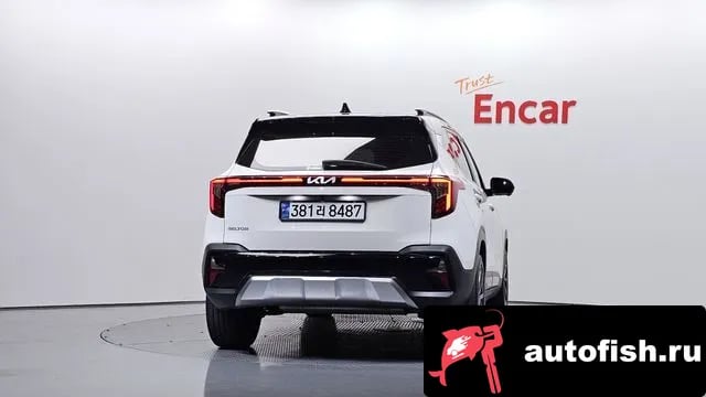 Kia Seltos The New Celtos 2023 года - вид 4