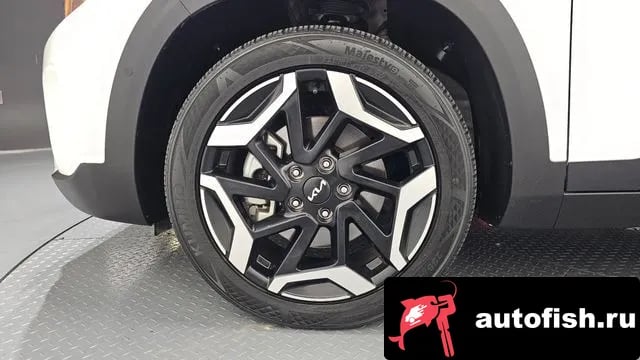 Kia Seltos The New Celtos 2023 года - вид 5