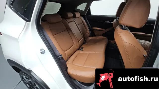 Kia Seltos The New Celtos 2023 года - похожие автомобили