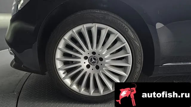 Mercedes-Benz S-Class S-Class W222 2019 года - вид 4