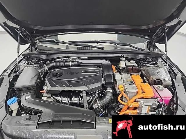Kia K5 K5 Hybrid 3rd Generation 2023 года - вид 5