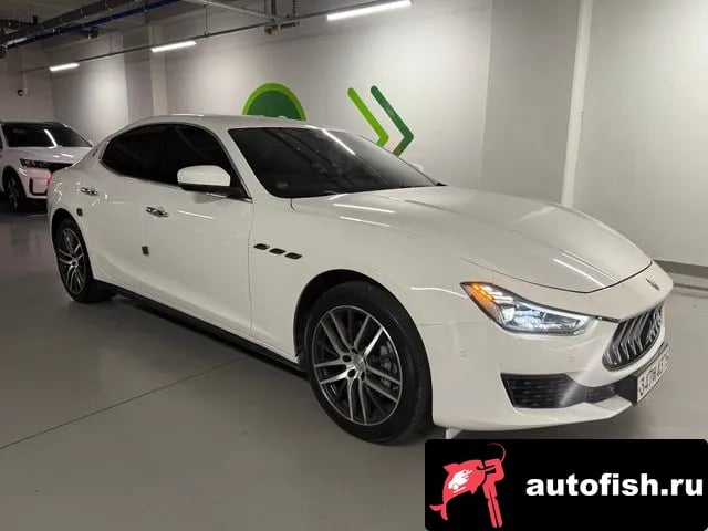 Maserati Ghibli Gibley 2019 года - похожие автомобили