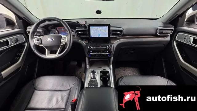 Ford Explorer Explorer 6th Generation 2020 года - похожие автомобили