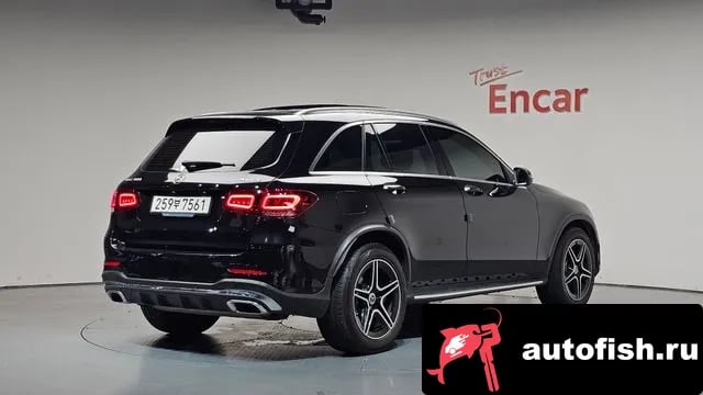 Mercedes-Benz GLC-Class GLC-Class X253 2020 года - вид 2