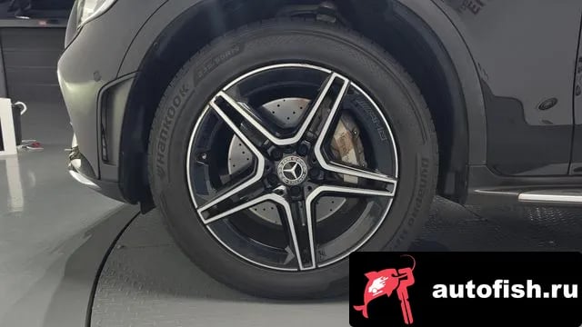 Mercedes-Benz GLC-Class GLC-Class X253 2020 года - вид 5