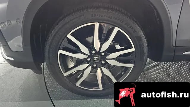 Honda Pilot Pilot 3rd generation 2019 года - вид 5