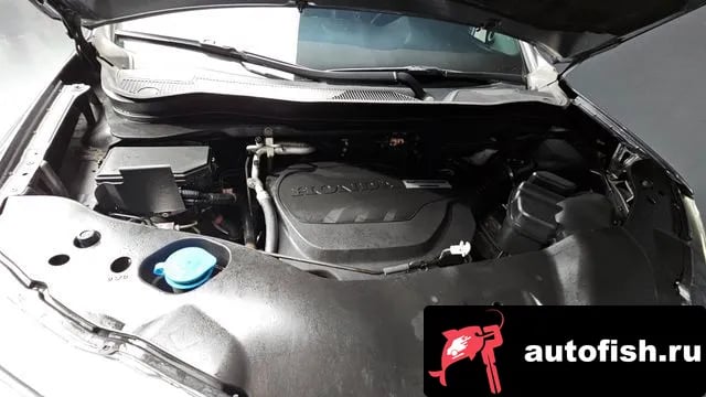 Honda Pilot Pilot 3rd generation 2019 года - вид 6