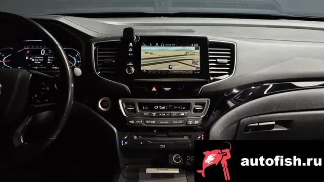 Honda Pilot Pilot 3rd generation 2019 года - похожие автомобили