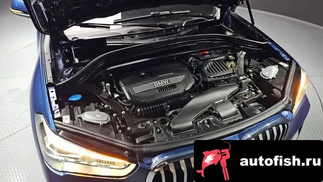 BMW X1 X1 (F48) 2021 года - вид 6