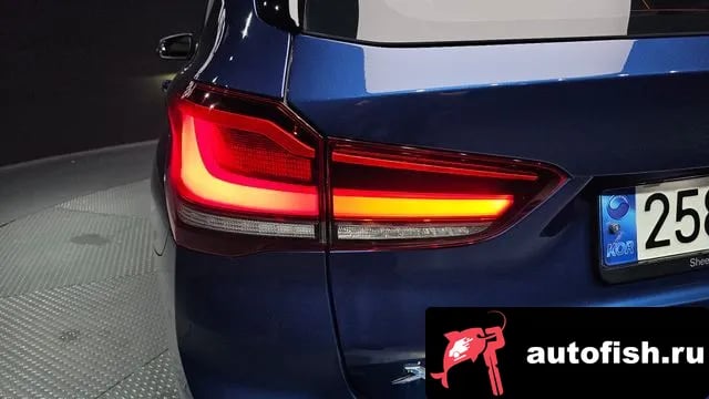 BMW X1 X1 (F48) 2021 года - похожие автомобили