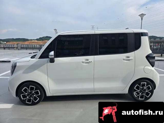 Kia RAY The New Kia Ray 2024 года - вид 2