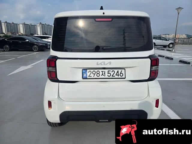 Kia RAY The New Kia Ray 2024 года - вид 3