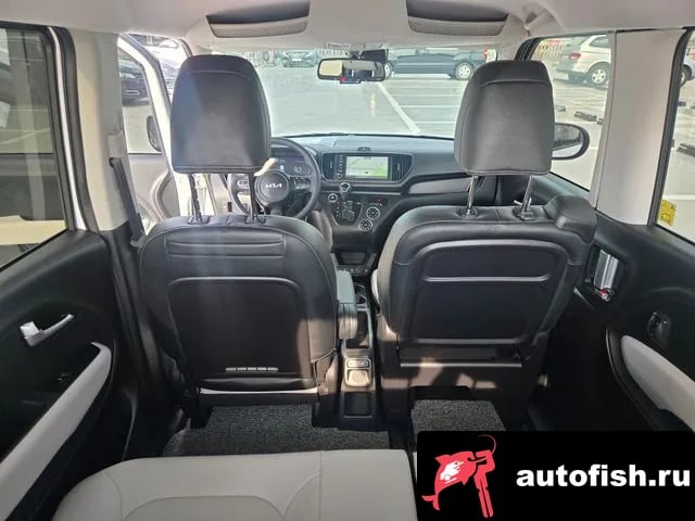 Kia RAY The New Kia Ray 2024 года - вид 5