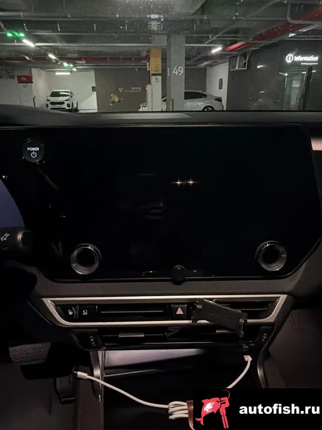 Lexus RX RX450h + 5th generation 2026 года - вид 6