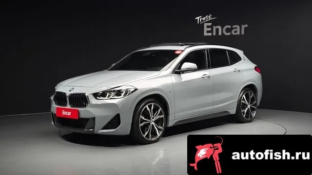 BMW X2 (F39) X2 (F39) 2023 года - автомобиль из Южной Кореи