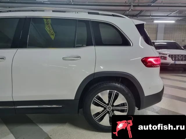 Mercedes-Benz EQB EQB X243 2024 года - вид 3