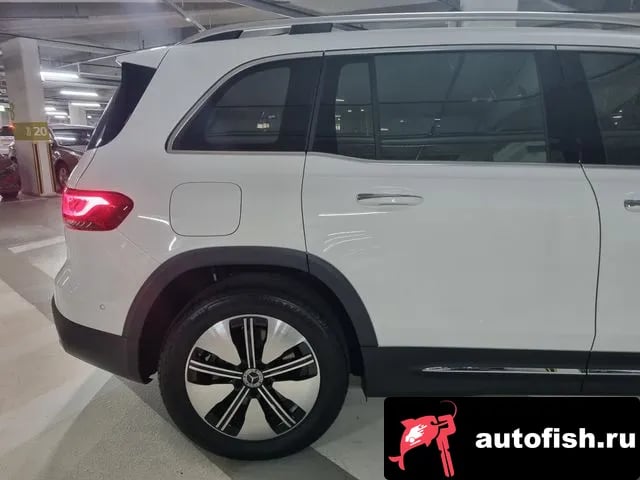 Mercedes-Benz EQB EQB X243 2024 года - вид 5