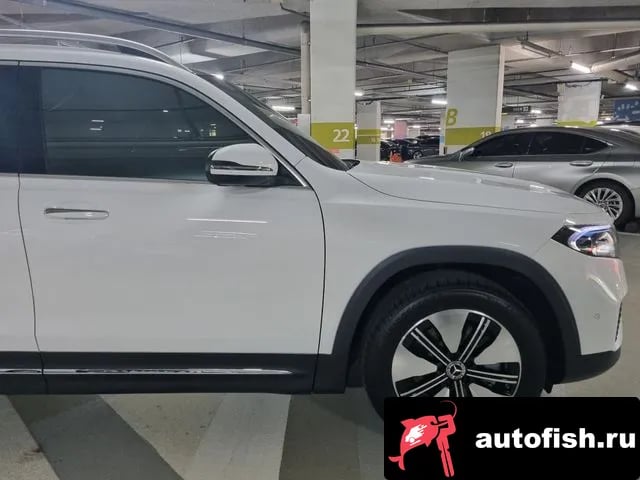 Mercedes-Benz EQB EQB X243 2024 года - вид 6