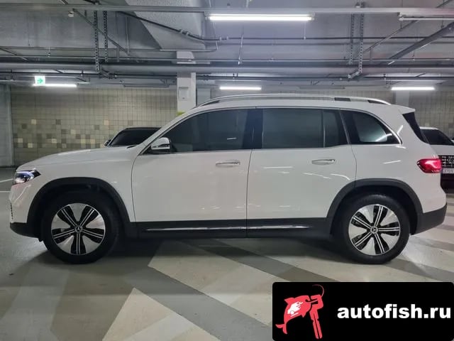 Mercedes-Benz EQB EQB X243 2024 года - похожие автомобили