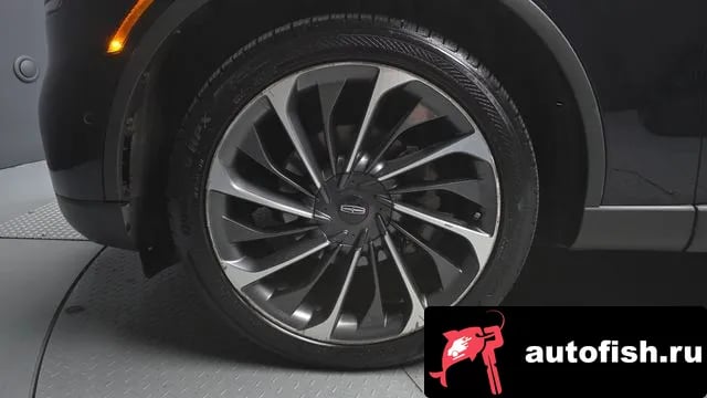 Lincoln Aviator Aviator 2nd generation 2021 года - вид 5