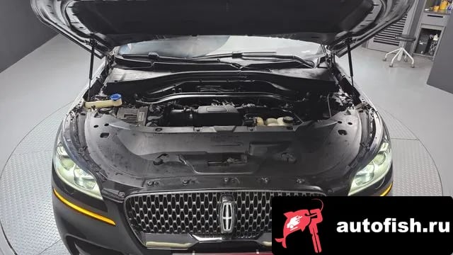Lincoln Aviator Aviator 2nd generation 2021 года - вид 6