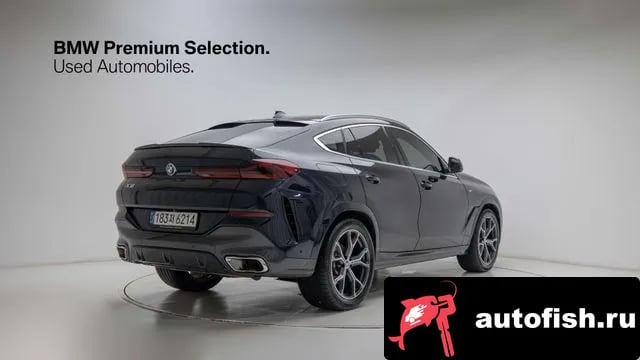 BMW X6 X6 (G06) 2023 года - вид 2