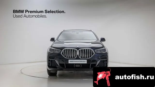 BMW X6 X6 (G06) 2023 года - вид 3