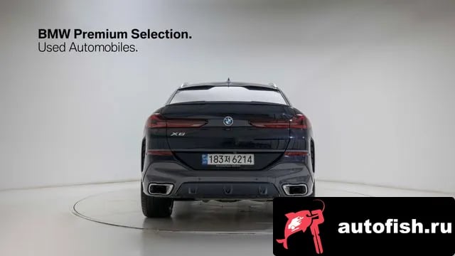 BMW X6 X6 (G06) 2023 года - вид 4