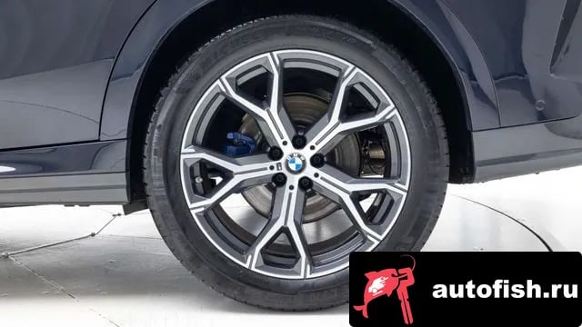 BMW X6 X6 (G06) 2023 года - вид 5
