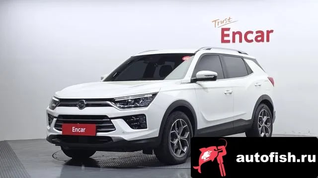 KG Mobility (Ssangyong) KORANDO Beautiful Korando 2019 года - вид 1