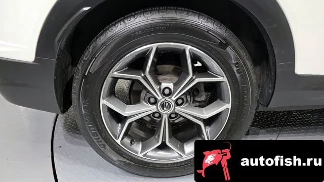 KG Mobility (Ssangyong) KORANDO Beautiful Korando 2019 года - вид 5