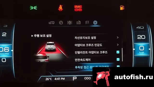 KG Mobility (Ssangyong) KORANDO Beautiful Korando 2019 года - похожие автомобили