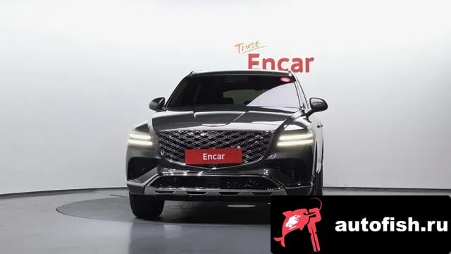 Genesis GV80 GV80 2025 года - похожие автомобили