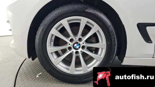 BMW Gran Turismo 3 Series GT (F34) 2018 года - вид 5
