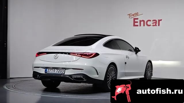 Mercedes-Benz CLE-Class CLE-Class C236 2025 года - вид 2