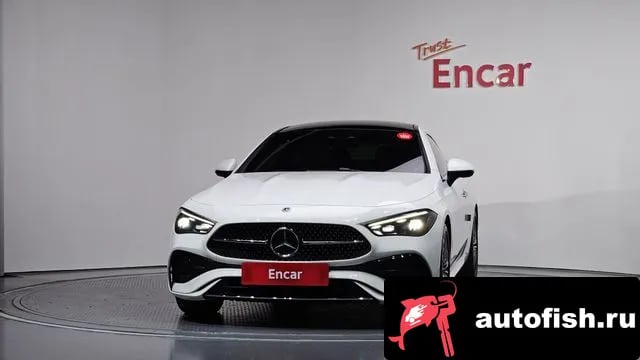 Mercedes-Benz CLE-Class CLE-Class C236 2025 года - вид 3