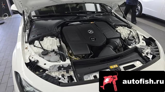 Mercedes-Benz CLE-Class CLE-Class C236 2025 года - вид 6