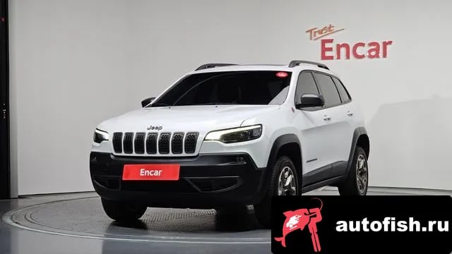Jeep Cherokee Cherokee (KL) 2020 года - вид 1