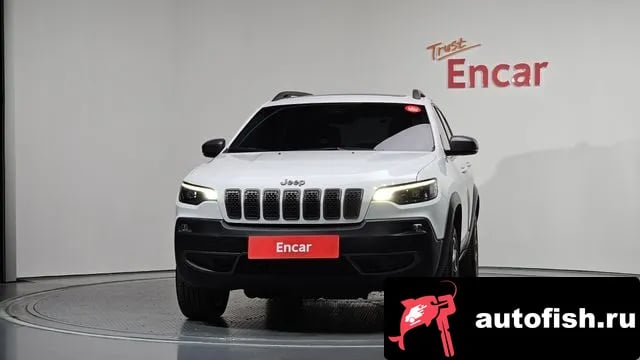 Jeep Cherokee Cherokee (KL) 2020 года - вид 3