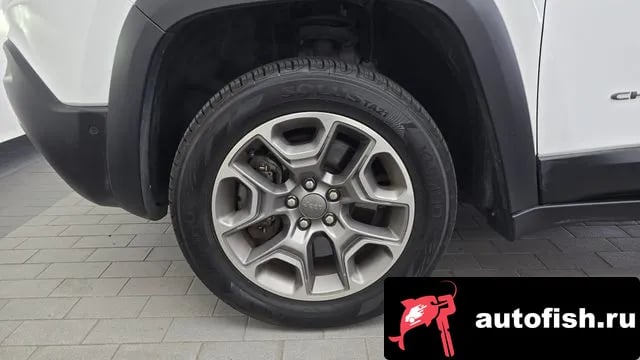 Jeep Cherokee Cherokee (KL) 2020 года - похожие автомобили