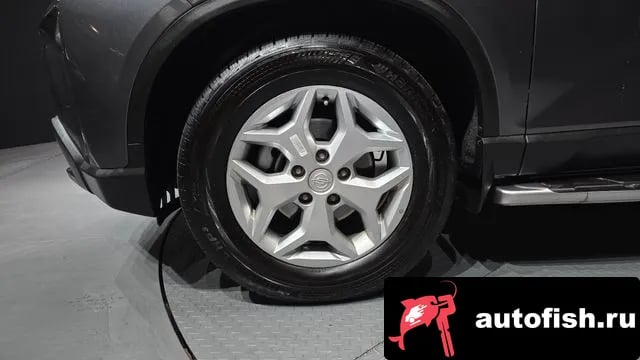 KG Mobility (Ssangyong) Rexton The New Rexton Sport 2021 года - вид 5