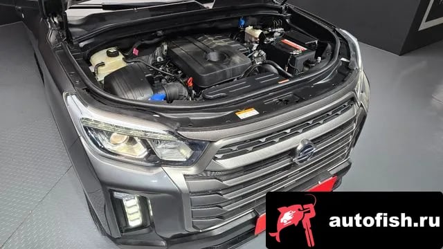 KG Mobility (Ssangyong) Rexton The New Rexton Sport 2021 года - вид 6