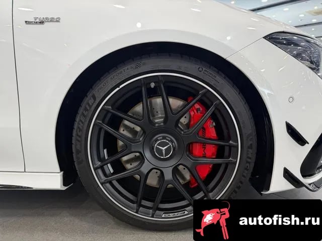 Mercedes-Benz CLA-Class CLA-Class C118 2025 года - вид 5