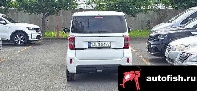 Kia RAY The New Kia Ray 2023 года - вид 5