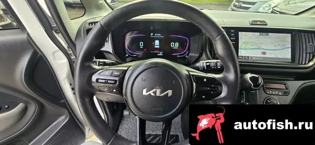 Kia RAY The New Kia Ray 2023 года - похожие автомобили