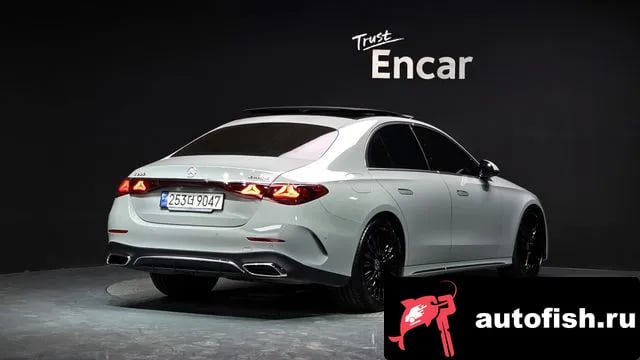 Mercedes-Benz E-Class E-Class W214 2024 года - вид 2
